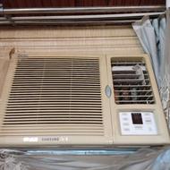 کولر پنجره ای 24000 سامسونگ کنترلی