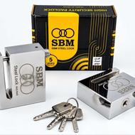 قفل دیسک موتور SBM