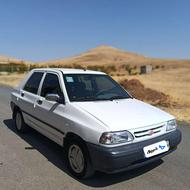 پراید131sx مدل1398 کاملا خانگی