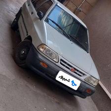 پراید صندوقدار مدل 81 بیرنگ دوگانه سوز CNG سی ان جی