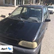 پراید 83انژکتور