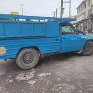 نیسان 1374 دوگانه