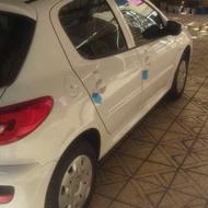 پژو 207 tu3 خشک برج روز