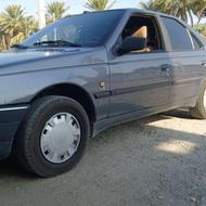 پژو 405 مدل 98
