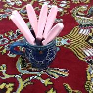 6 عدد چاقو میوه خوری
