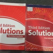 solutions pre intermediate
