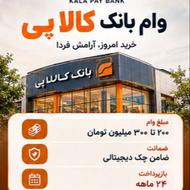 بانک ملی ایران(کالا پی)