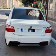 ساینا سفید سالم بدون رنگ