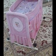 تخت بچه یانانو