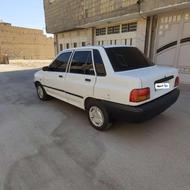 پراید مدل 88 خانگی