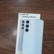 سامسونگ a35 رام 8 حافظه 256 بدون نقطه