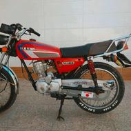 موتور هوندا 125