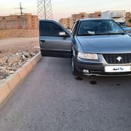 ماشین سمند x7