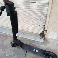 اسکوتر برقی کویر x8
