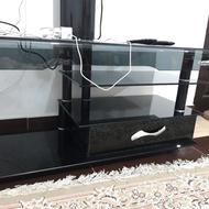 میز ال سی دی شیشه