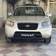 سانتافه 2009 6 سیلندر