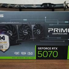 کارت گرافیک گیمینگ ASUS RTX 5070 PRIME