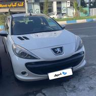 فروش 207 دنده ای مدل 96