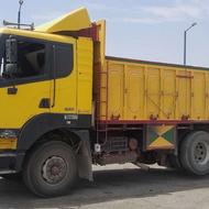 امیکو دهچرخ باری کمپرسی