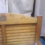 چوب ضایعاتی وتنه درختی