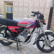 موتور سیکلت هندا 200