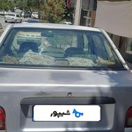 پراید مدل 84