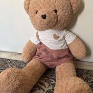 عروسک خرس شاسخین
