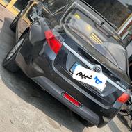 برلیانس H330 1500cc اتوماتیک 1395 مشکی
