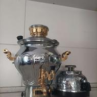 سماور گازی برند شکوفه