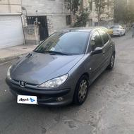 206 درحد و سالم