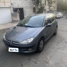 206 درحد و سالم