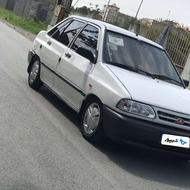 پراید پلمپ دوگانه کارخانه به شرط