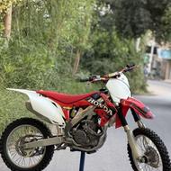 CRF250-2011-انژکتور