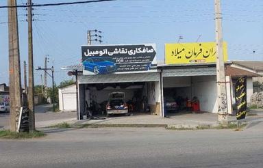 فروش مغازه دو نبش، موقعیت عالی