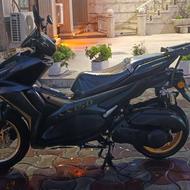 موتور آیروکس 150cc