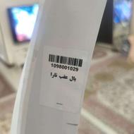 بال عقب صندوق تارا سفید رنگ نو نو