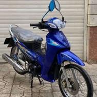 موتور بیکلاج طرح ویو 125 خریدارم