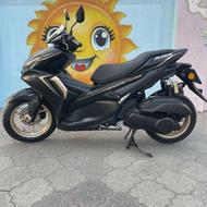 موتور طرح ایروکس نیرو موتور 155 cc فول