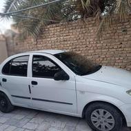 فروش ماشین تیبا. بیمه 10ماه. لاستیک در حد 40_50