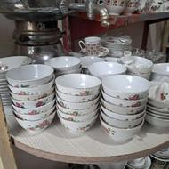 کاسه گل سرخی چین و5ستاره