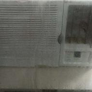 فروش کولر پنجره ای 24 هزار سامسونگ کنترلی