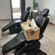 سه عدد صندلی ارایشگاهی