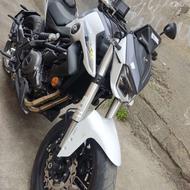 موتور 250 کیوجی QJ جفت