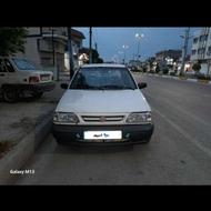 پراید مدل 82 درحد