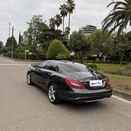بنز cls 500 مدل 2012
