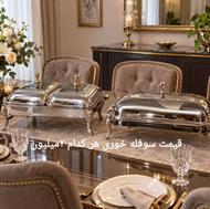 تعدادی وسایل دکوری