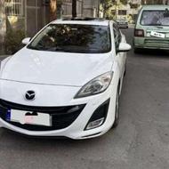 مزدا نیو مدل 90 سفید بیرنگ تیپ 3