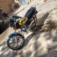 موتور200کبیر در حد