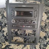 ضبط فابریکی پژوپارس داشبردجدید