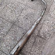 اگزوز هوندا 125 کاربرات